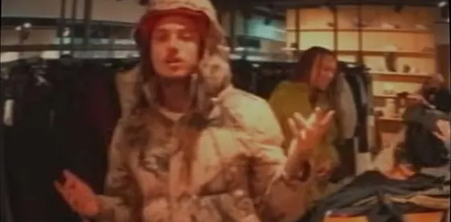 Noa Lang baart opzien met nieuw rapnummer: 